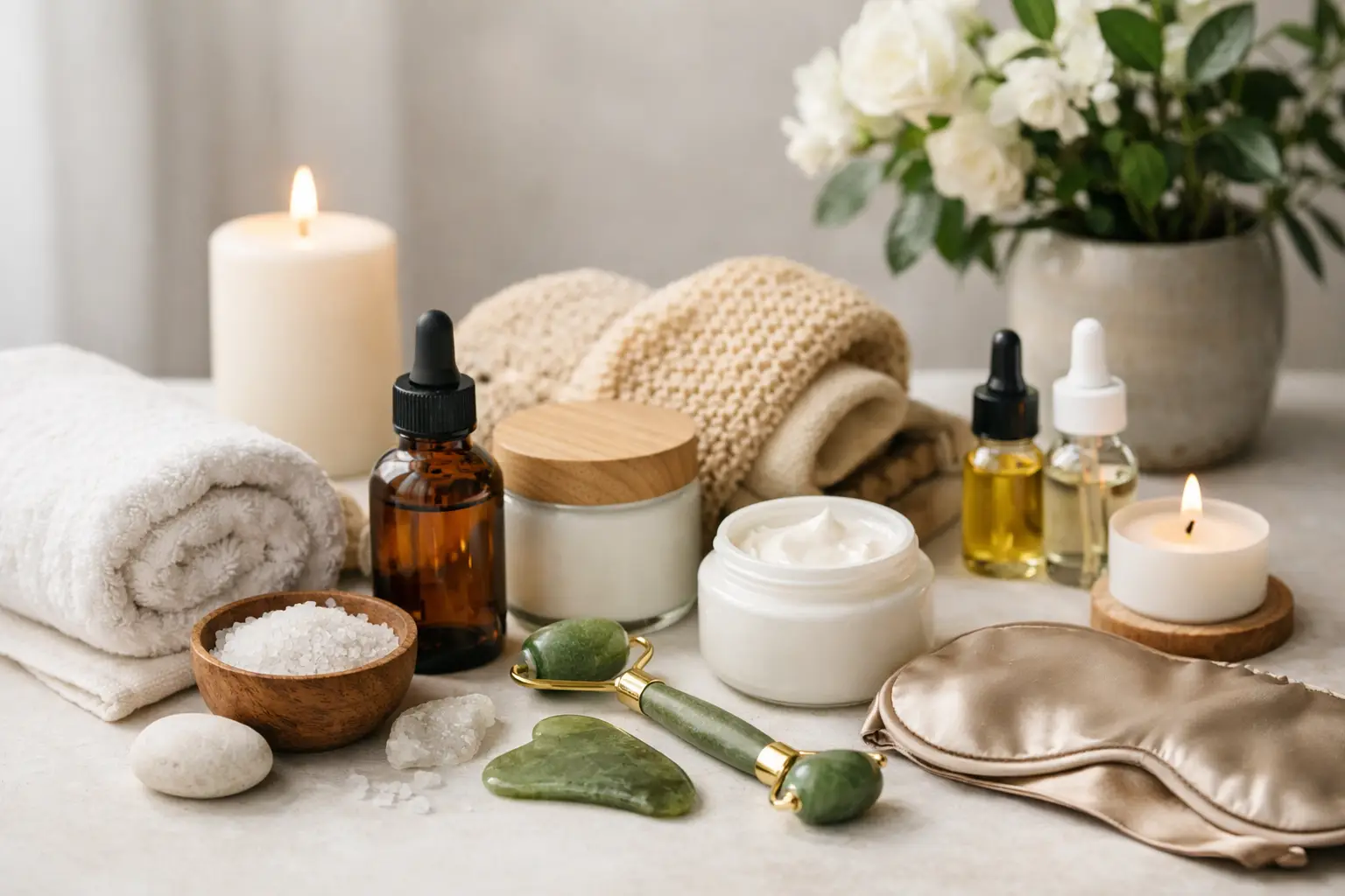 9 κορυφαίες επιλογές δώρου self care